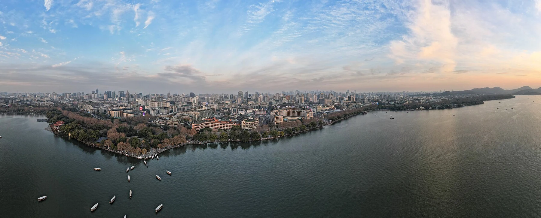 West Lake destination photograph