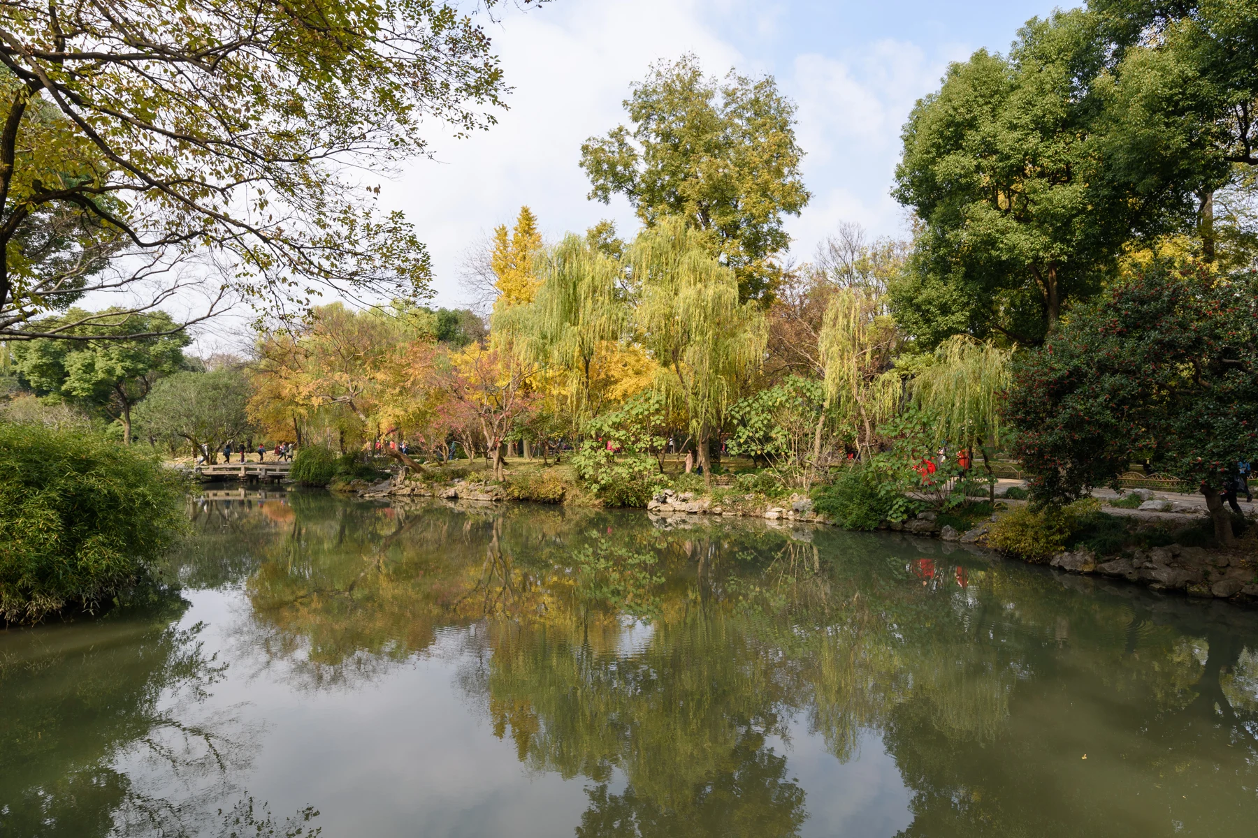 Humble Administrator’s Garden destination photograph