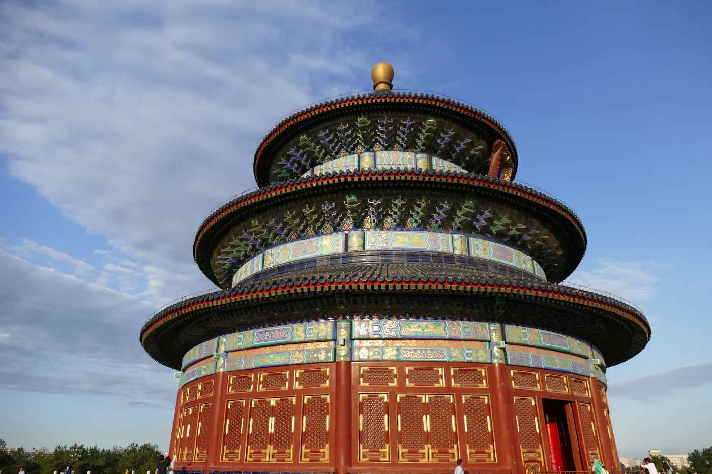 Temple of Heaven — destination photograph; date and credit in Sources
